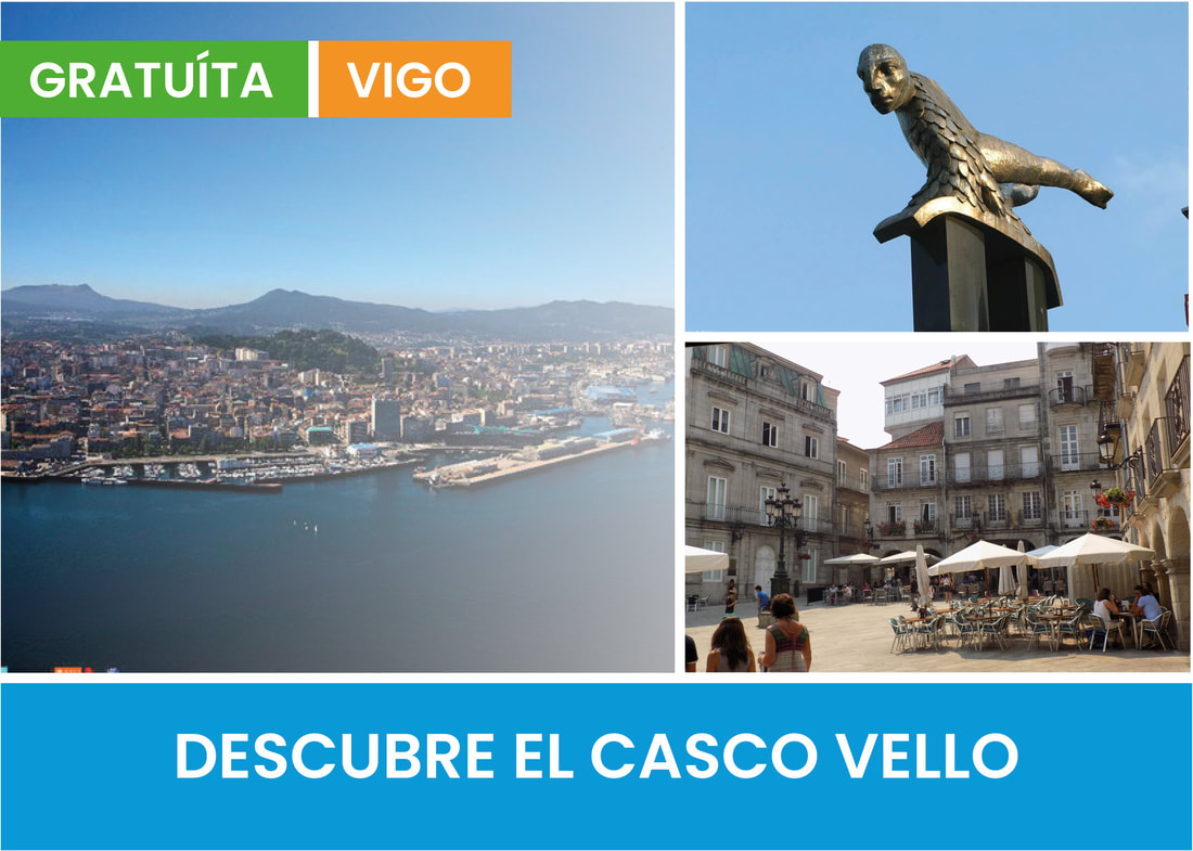 Casco Vello, Vigo