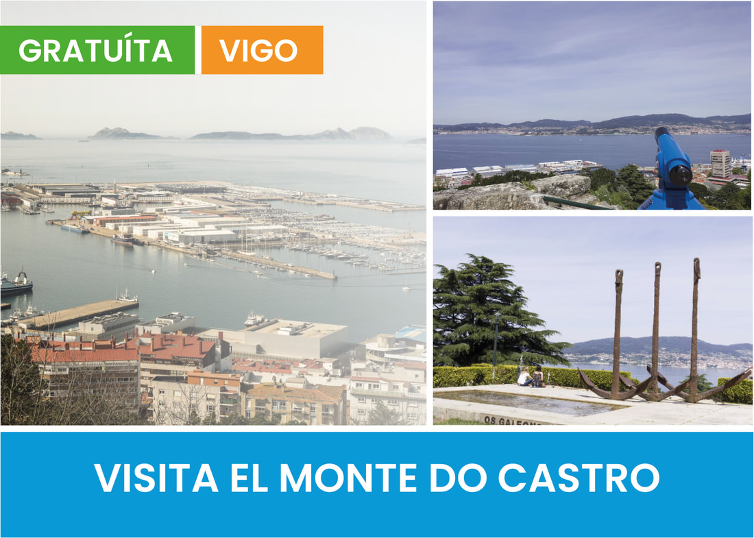 Monte do Castro, Vigo