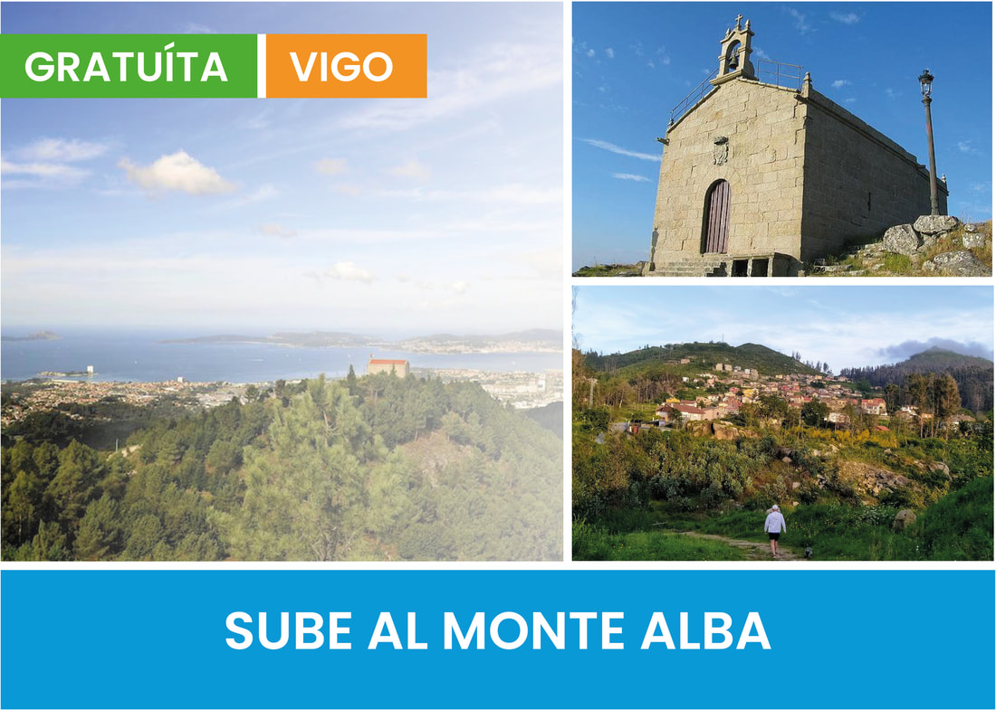 Monte Alba, Vigo