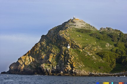 Monte Faro Islas Cíes